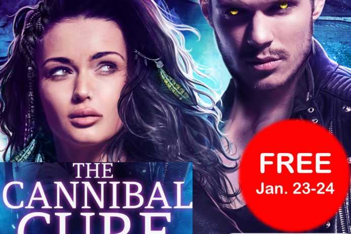 The Cannibal Cure FREE 1/23-24 + free scene!
