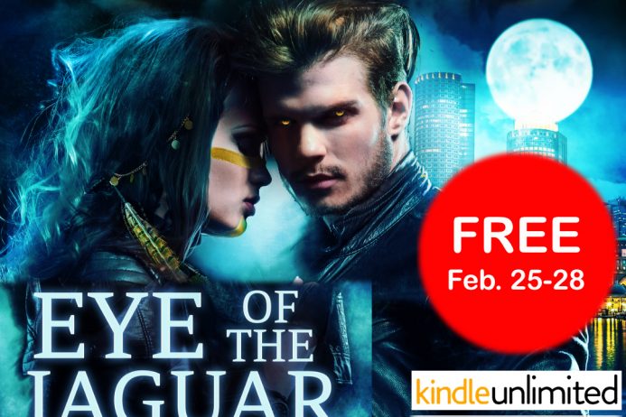 Eye of the Jaguar: FREE Feb. 25-28 + free scene!