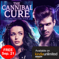 The Cannibal Cure FREE 9/21 + free scene!