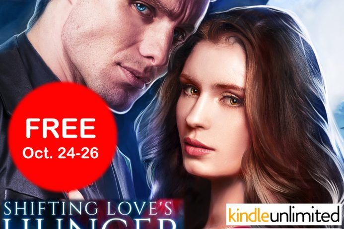 Get Shifting Love’s Hunger FREE 10/24-26! A wolf shifter wedding scene!