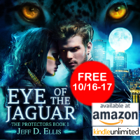 Eye of the Jaguar: FREE Oct. 16-17 + free scene!