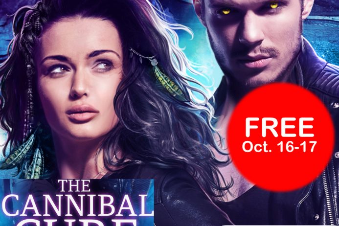 The Cannibal Cure FREE 10/16-17 + free scene!