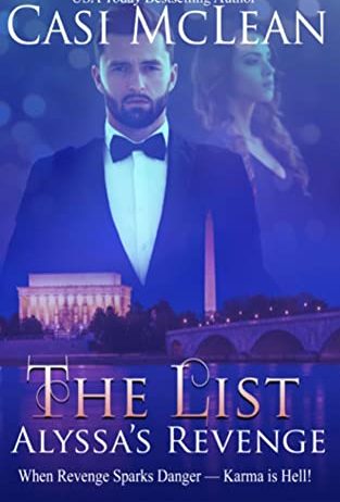 “The List: Alyssa’s Revenge” is a well-crafted rocket ship ride. And more fun summer reads for your TBR!