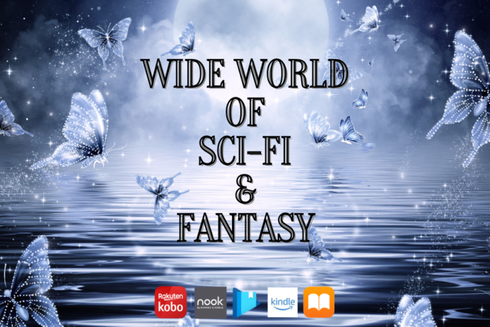 Wide World of Sci-Fi and Fantasy Promos