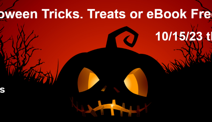 Halloween Tricks, Treats and Freebies