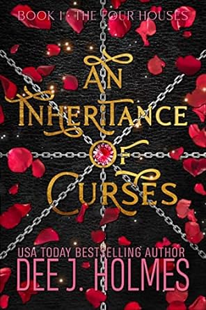 “An Inheritance of Curses” by Dee J. Holmes – Review